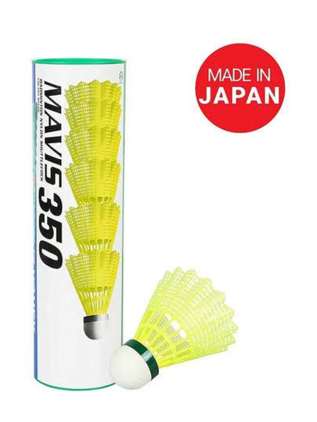 Yonex Mavis 350 shuttlecock