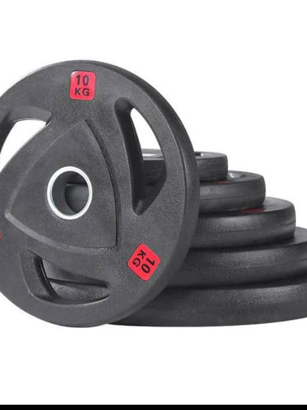 10kg Olympic weight plate