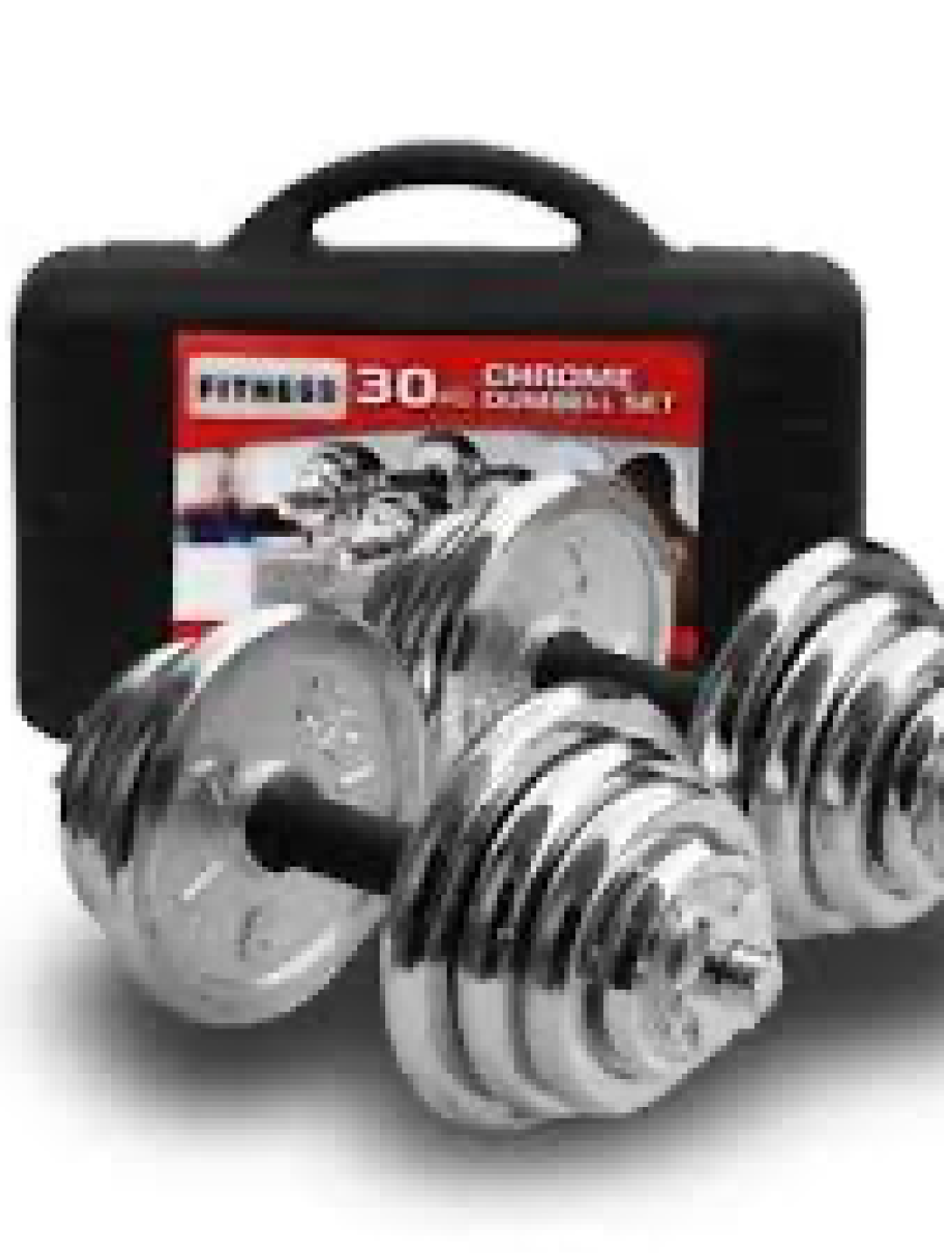 20kg adjustable dumbbell box - hover