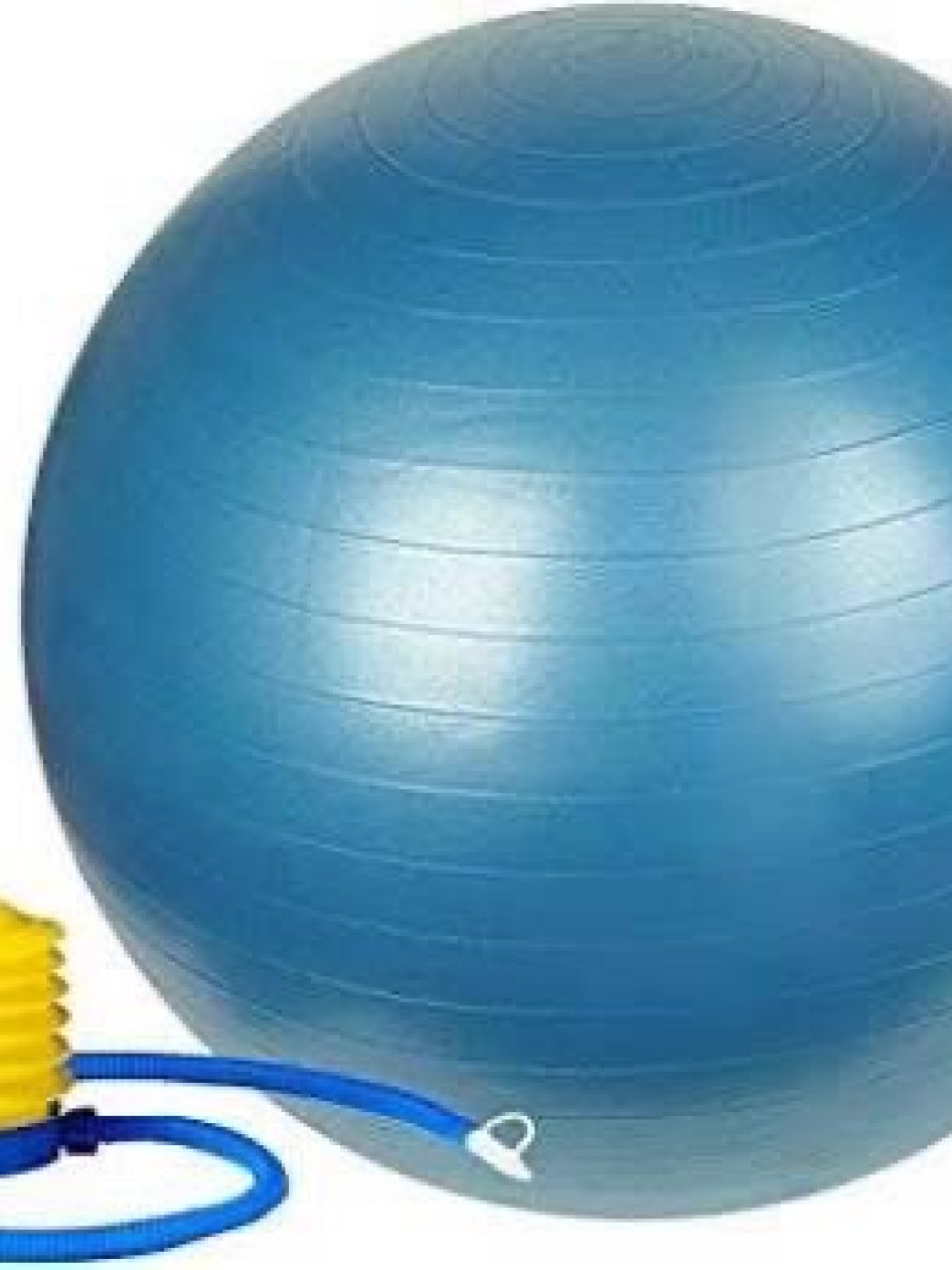 Yoga gym ball