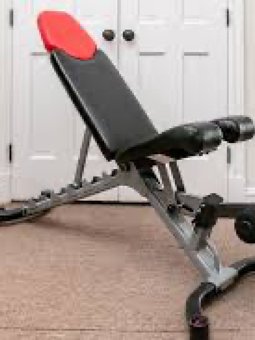 Adjustable Weight bench - hover