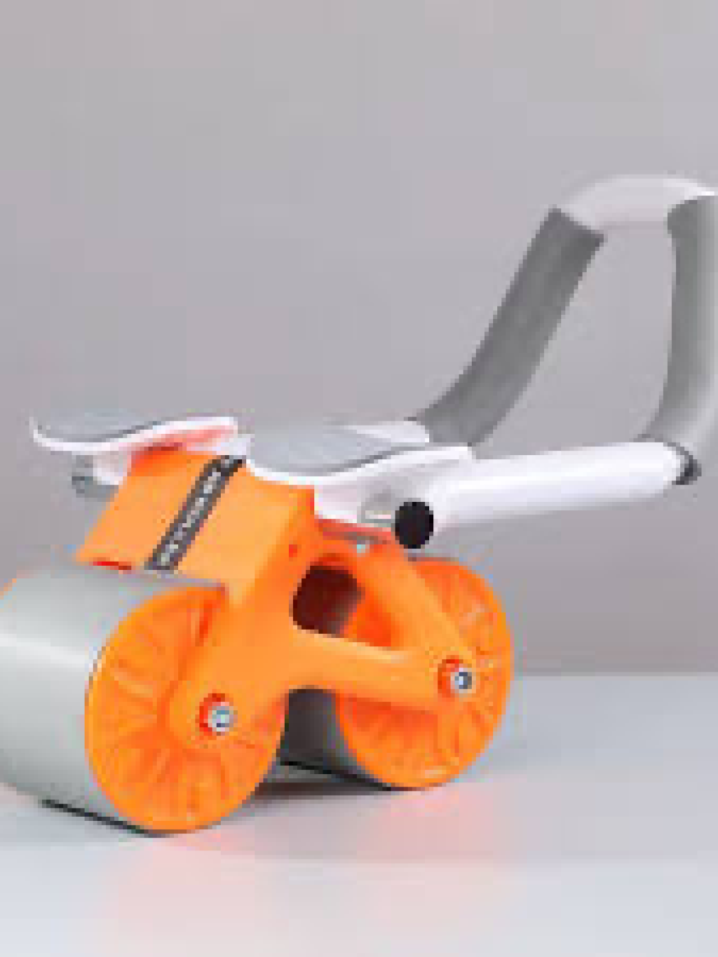 Rebound abdominal roller - hover