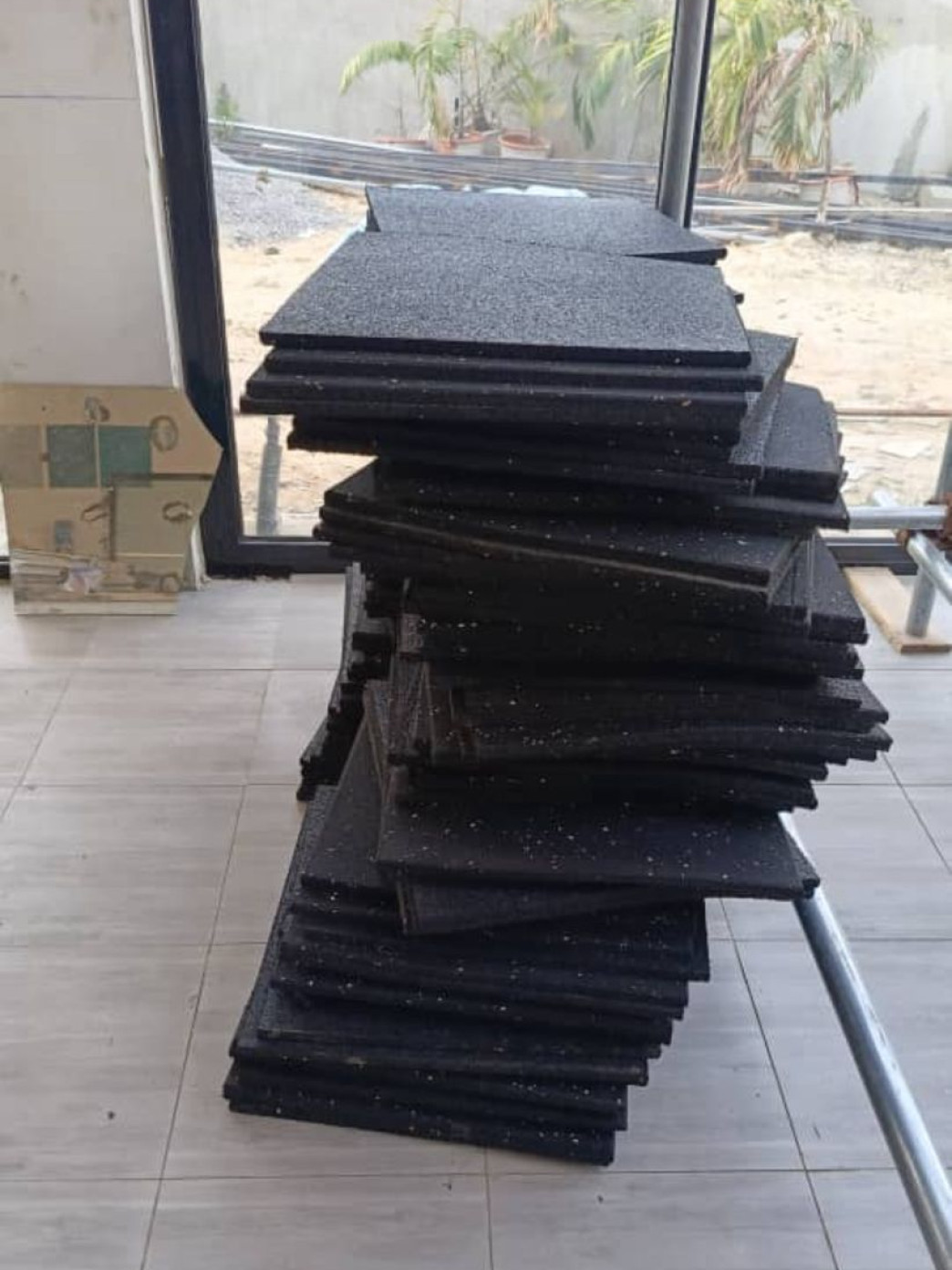 Gym Floor mat per square Meter