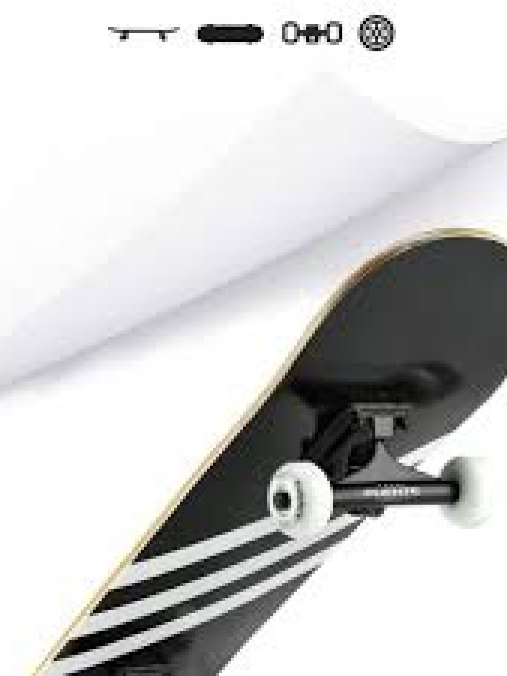 Adidas Skate Board - hover