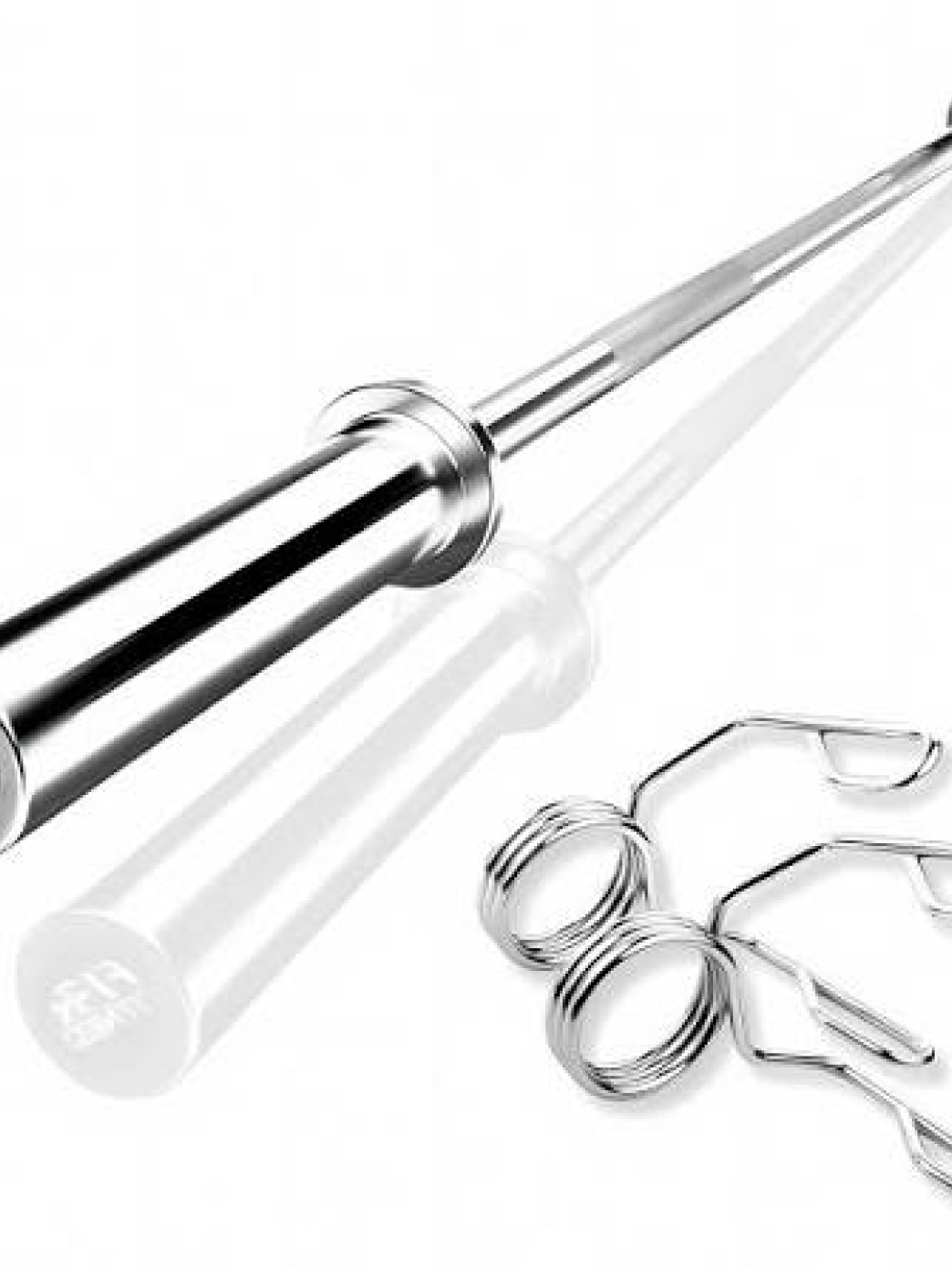 Fitness 7ft Barbell Rod