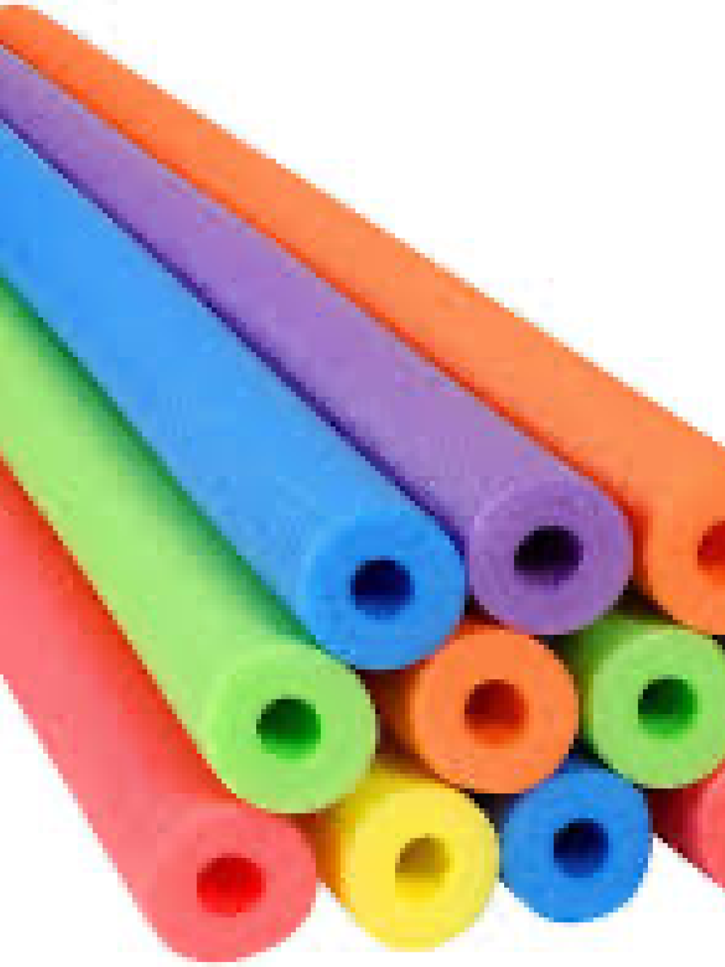 Swimming pool Noodles
